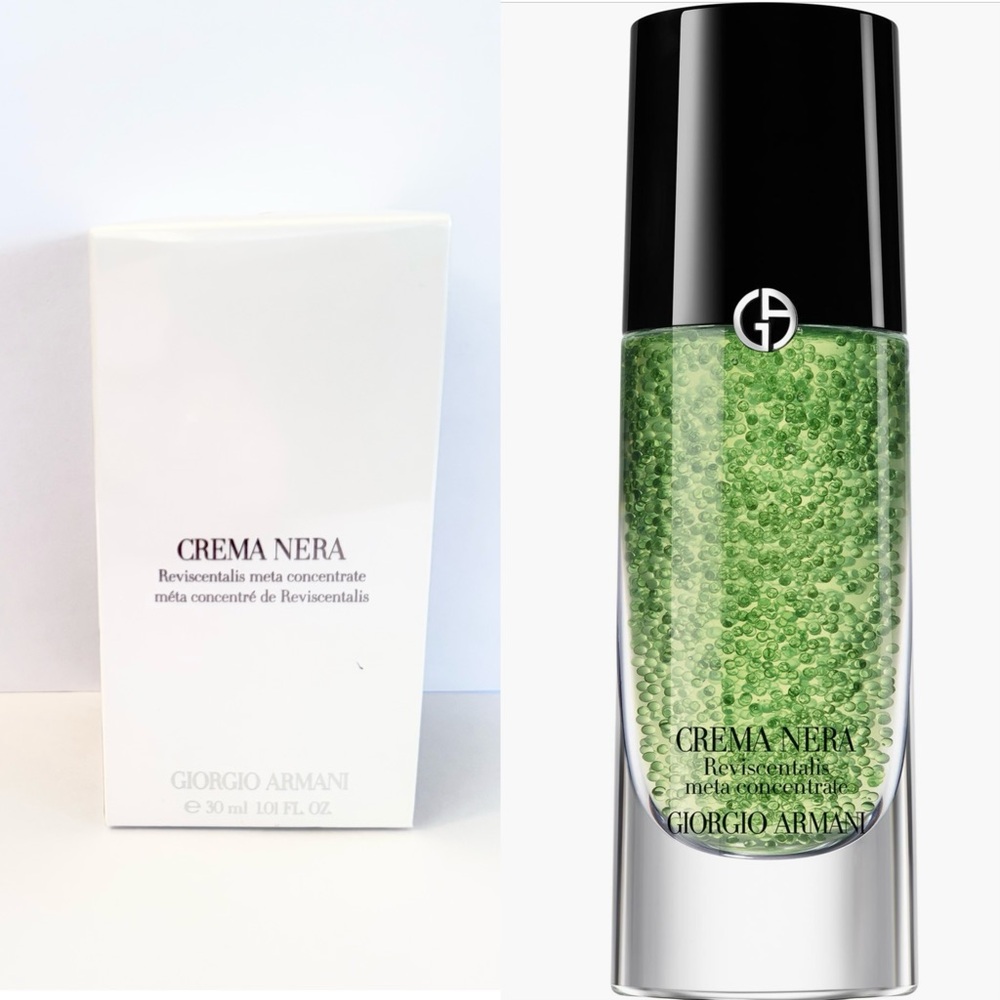 GIORGIO ARMANI CREMA NERA REVISCENTALIS META CONCENTRATE SERUM